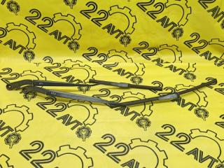 Дворники лобового стекла Nissan Qashqai 2012