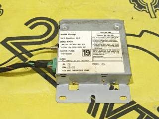 Фото запчасти блок управления BMW X5 2003 контрактная запчасть Запчасть блок управления BMW X5 2003