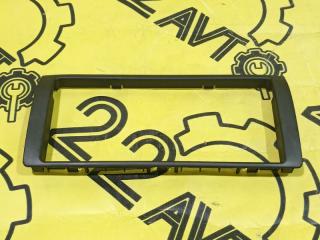 Рамка магнитолы BMW X5 2003