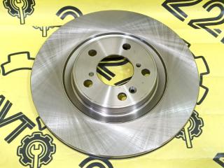 Запчасть диск тормозной HAVAL Jolion 2024-