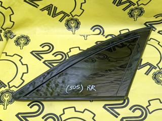 Форточка задняя правая Infiniti FX35 2006