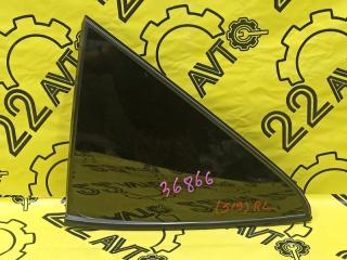 Форточка задняя левая Nissan Murano 2012