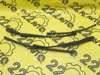 Дворники лобового стекла BMW X3 2014