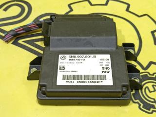 Блок управления стояночным тормозом Volkswagen Tiguan 2008