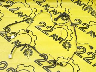 Проводка бампера задняя Infiniti EX35 2007 контрактная Проводка бампера задняя Infiniti EX35 2007