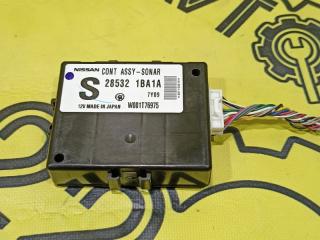 Блок управления парковкой Nissan Murano 2012