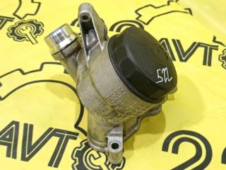 Корпус масляного фильтра BMW X3 2014 контрактная Корпус масляного фильтра BMW X3 2014