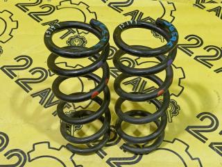 Пружины комплект задние Infiniti EX35 2007 контрактная Пружины комплект задние Infiniti EX35 2007