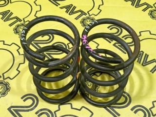 Пружины комплект задние Toyota RAV4 2002 контрактная Пружины комплект задние Toyota RAV4 2002