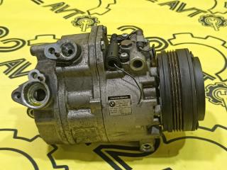 Компрессор кондиционера BMW X5 2004