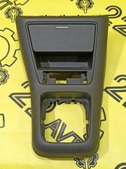 Консоль центральная Volkswagen Tiguan 2008