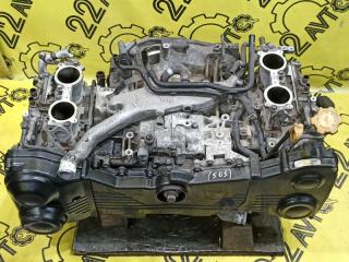 Двигатель Subaru Legacy 2005 контрактная Двигатель Subaru Legacy 2005