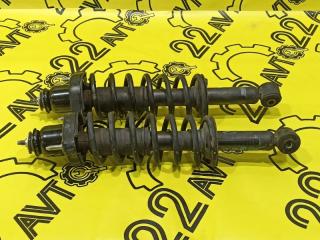 Стойка в сборе комплект задняя Mitsubishi ASX 2011 контрактная Стойка в сборе комплект задняя Mitsubishi ASX 2011