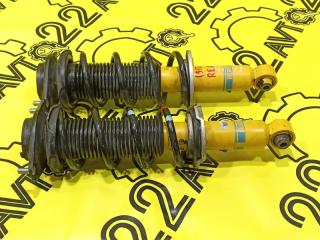 Стойка в сборе комплект задняя Subaru LEVORG 2014 контрактная Стойка в сборе комплект задняя Subaru LEVORG 2014