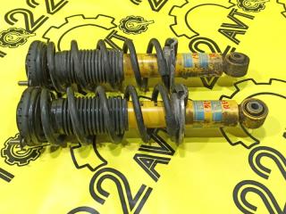 Стойка в сборе комплект задняя Subaru Legacy 2001 контрактная Стойка в сборе комплект задняя Subaru Legacy 2001