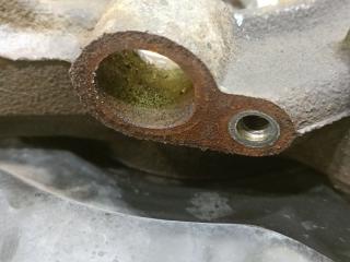 Ступица передняя левая Opa 2000 ZCT10 1ZZ-FE