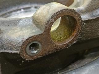 Ступица передняя правая Opa 2000 ZCT10 1ZZ-FE