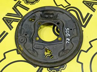 Щиток тормозного механизма задний левый Toyota Vista Ardeo 2002 контрактная Щиток тормозного механизма задний левый Toyota Vista Ardeo 2002