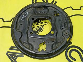 Щиток тормозного механизма задний правый Toyota Vista Ardeo 2002 контрактная Щиток тормозного механизма задний правый Toyota Vista Ardeo 2002