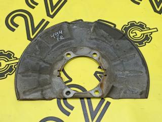 Щиток тормозного механизма передний правый Suzuki Escudo 2009 контрактная Щиток тормозного механизма передний правый Suzuki Escudo 2009