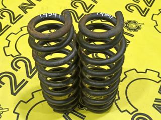 Пружины комплект задние Suzuki Escudo 2009 контрактная Пружины комплект задние Suzuki Escudo 2009