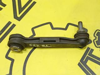 Стойка стабилизатора задняя левая BMW X3 2014