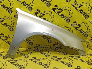 Крыло переднее правое Subaru Legacy 2003 контрактная Крыло переднее правое Subaru Legacy 2003