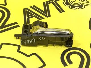 Ручка двери внутренняя задняя левая Toyota AVENSIS 2008