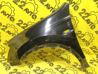 Крыло переднее левое Nissan Qashqai 2012 контрактная Крыло переднее левое Nissan Qashqai 2012