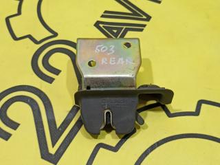 Замок багажника Subaru Legacy 2001 контрактная Замок багажника Subaru Legacy 2001