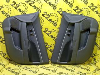 Обшивки дверей комплект Mitsubishi ASX 2011