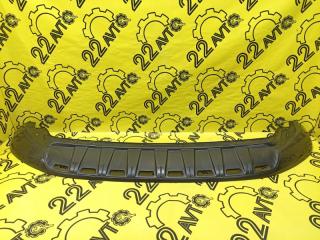 Запчасть накладка бампера нижняя передняя HAVAL Jolion 2021-