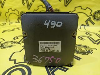 Блок ABS BMW X5 2011