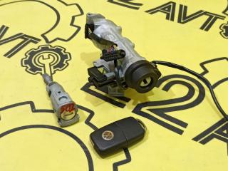 Замок зажигания с личинкой Volkswagen Tiguan 2008