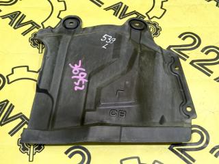 Защита ДВС передняя левая Nissan Murano 2006