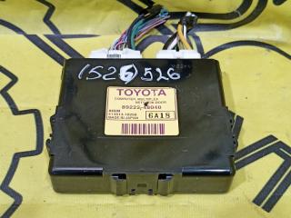 Блок управления дверьми Toyota Harrier 2006 контрактная Блок управления дверьми Toyota Harrier 2006