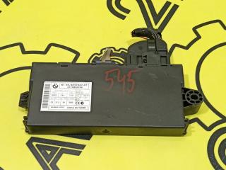 Блок управления CAS BMW 3-series 2011 контрактная Блок управления CAS BMW 3-series 2011