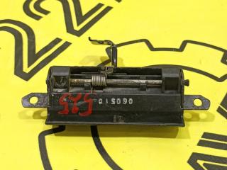 Ручка открывания багажника Subaru Legacy 2008 контрактная Ручка открывания багажника Subaru Legacy 2008