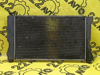 Радиатор охлаждения двигателя Toyota AVENSIS 2003