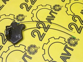 Фото запчасти замок двери задний левый Toyota ist 2002 контрактная запчасть Запчасть замок двери задний левый Toyota ist 2002