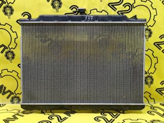 Радиатор охлаждения двигателя Nissan X-TRAIL 2008