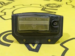 Подсветка номера Nissan Murano 2006