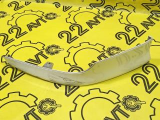 Накладка на бампер передняя левая Toyota Corolla Allex 2004 контрактная Накладка на бампер передняя левая Toyota Corolla Allex 2004