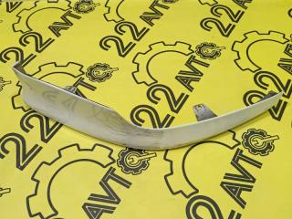 Накладка на бампер передняя правая Toyota Corolla Allex 2004 контрактная Накладка на бампер передняя правая Toyota Corolla Allex 2004