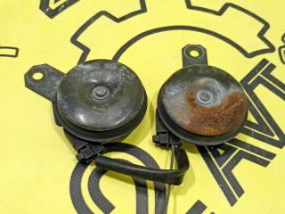 Фото запчасти звуковой сигнал (комплект) Toyota ist 2002 контрактная запчасть Запчасть звуковой сигнал (комплект) Toyota ist 2002