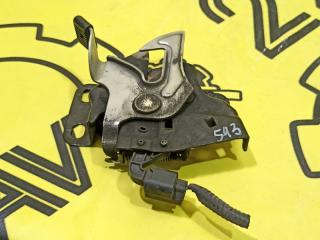 Запчасть замок капота Honda Accord 2009