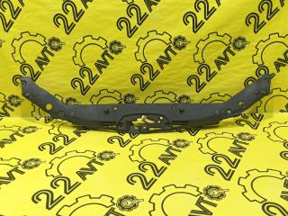 Запчасть декоративная накладка рамки радиатора Honda Accord 2009