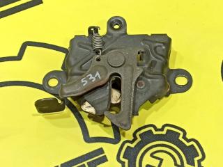 Запчасть замок капота Toyota Corolla Allex 2002