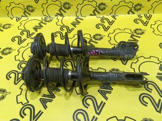 Стойка в сборе комплект передняя Mitsubishi ASX 2011 контрактная Стойка в сборе комплект передняя Mitsubishi ASX 2011