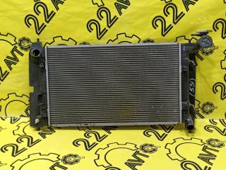 Радиатор охлаждения двигателя Toyota Corolla Allex 2002
